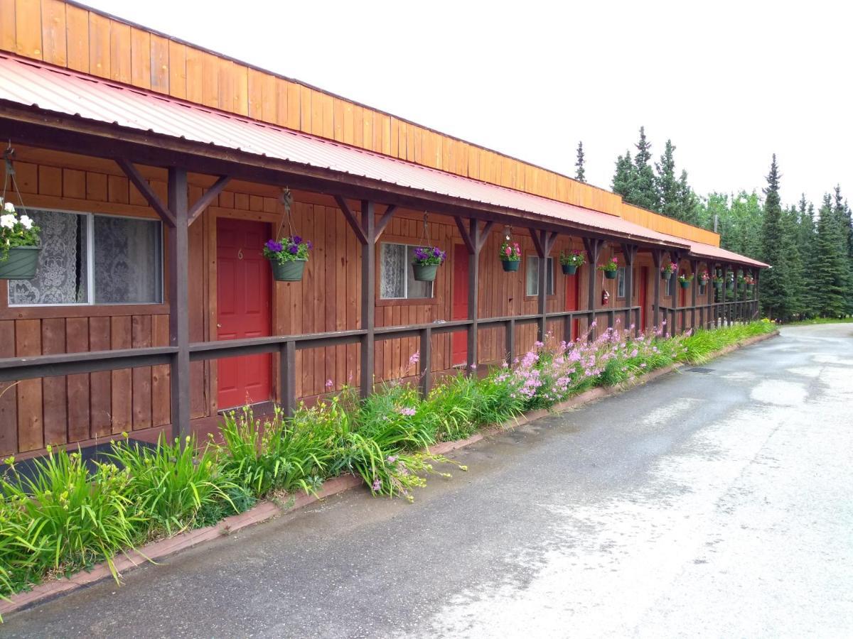 White Moose Lodge Хийли Екстериор снимка